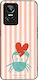 Θήκη Sonique Stripe Stories Series Series Realm...