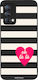 Θήκη Sonique Stripe Stories Series Series Realm...