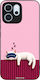 Sonique Stripe Stories Series Case Oppo Reno14 ...