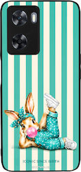 Θήκη Sonique Stripe Stories Series Oppo A57 4g ...