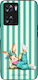 Sonique Stripe Stories Series Case Oppo A57 4G ...