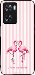 Θήκη Sonique Stripe Stories Series Oppo A57 4g ...