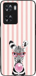 Θήκη Sonique Stripe Stories Series Oppo A57 4g ...