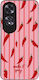 Husă Sonique Stripe Stories Series Oppo A60 Mak...