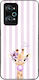 Sonique Stripe Stories Series Series Handyhülle...
