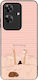 Husă Sonique Stripe Stories Series Realme Note ...