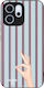 Sonique Stripe Stories Series Case Oppo Reno14 ...