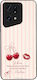 Sonique Stripe Stories Series Case Oppo Find X5...