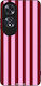 Sonique Stripe Stories Series Case Oppo A60 Str...