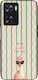 Sonique Stripe Stories Series Case Oppo A57 4G ...