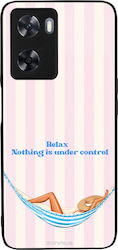 Θήκη Sonique Stripe Stories Series Oppo A57 4g ...