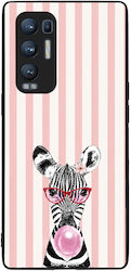 Θήκη Sonique Stripe Stories Series Oppo Find X3...