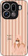 Sonique Stripe Stories Series Case Oppo Find X9...
