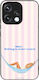 Калъф Sonique Stripe Stories Series Oppo Reno15...