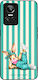 Θήκη Sonique Stripe Stories Series Series Realm...