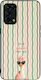 Sonique Stripe Stories Serie Handyhülle Oppo Fi...