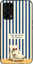 Sonique Stripe Stories Series Case Oppo Find X3...