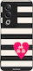Калъф Sonique Stripe Stories Series Oppo A80 5G...