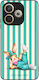 Θήκη Sonique Stripe Stories Series Oppo A5 Pro ...