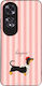 Sonique Stripe Stories Series Case Oppo A60 Bon...