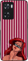 Θήκη Sonique Stripe Stories Series Oppo A57 4g ...