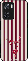 Θήκη Sonique Stripe Stories Series Oppo A57 4g ...