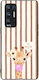 Sonique Stripe Stories Series Oppo Find X3 Neo ...