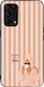 Sonique Stripe Stories Series Handyhülle Oppo F...