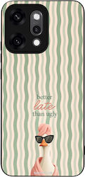 Калъф Sonique Stripe Stories Series Oppo Reno14...