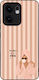 Sonique Stripe Stories Series Case Oppo Reno13 ...