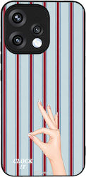 Sonique Stripe Stories Series Oppo Reno15 5G Cl...