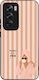 Sonique Stripe Stories Series Case Oppo Reno12 ...