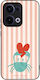 Θήκη Sonique Stripe Stories Series Oppo Reno13 ...