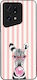 Sonique Stripe Stories Series Case Oppo Find X5...