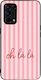 Sonique Stripe Stories Series Handyhülle Oppo F...