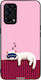 Sonique Stripe Stories Series Handyhülle Oppo F...