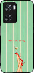 Θήκη Sonique Stripe Stories Series Oppo A57 4g ...