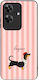 Husă Sonique Stripe Stories Series Realme Note ...