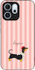 Sonique Stripe Stories Series Case Oppo Reno14 ...