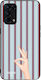 Sonique Stripe Stories Series Handyhülle Oppo F...