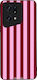 Sonique Stripe Stories Series Case Oppo Find X5...