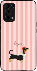 Sonique Stripe Stories Series Case Oppo Find X3...