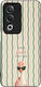 Калъф Sonique Stripe Stories Series Oppo A80 5g...