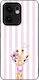Sonique Stripe Stories Series Case Oppo Reno13 ...