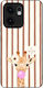 Sonique Stripe Stories Series Case Oppo Reno13 ...
