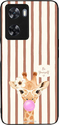 Θήκη Sonique Stripe Stories Series Oppo A57 4g ...
