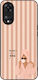Sonique Stripe Stories Series Case Oppo A78 5g ...