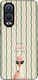 Θήκη Sonique Stripe Stories Series Oneplus Nord...