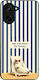 Θήκη Sonique Stripe Stories Series Oneplus Nord...