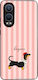 Θήκη Sonique Stripe Stories Series Oneplus Nord...
